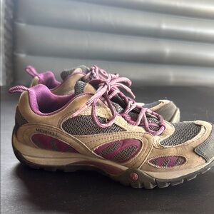 Merrell hiking shoes